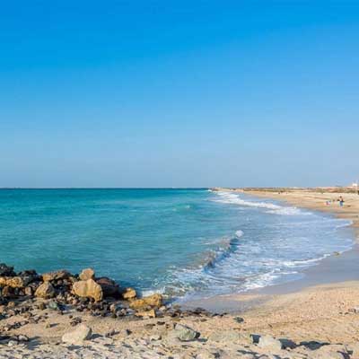 Al Hamra Beach