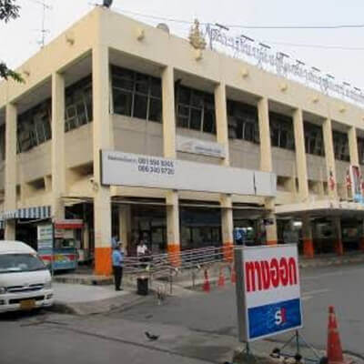 Ekkamai Bus Terminal