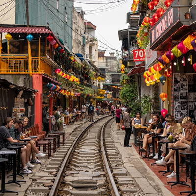 Hanoi Old Quarter