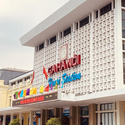 Hanoi Railway Station