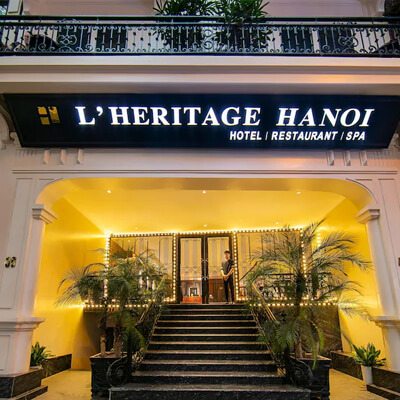 L'Heritage Premium Hanoi Central