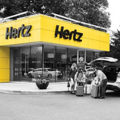 Hertz - Al Futtaim Toyota