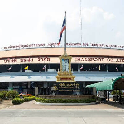 Mo Chit Bus Terminal