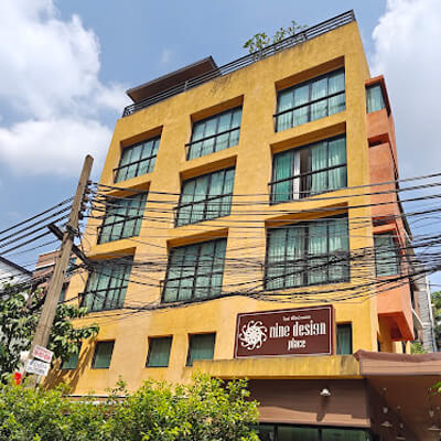 Nine Design Place in Bangkok