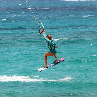 Surf at Hiriketiya Beach