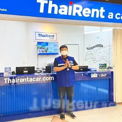Car rental in Bangkok