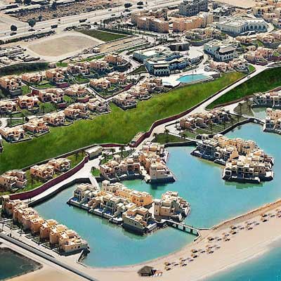 The Cove Rotana Resort