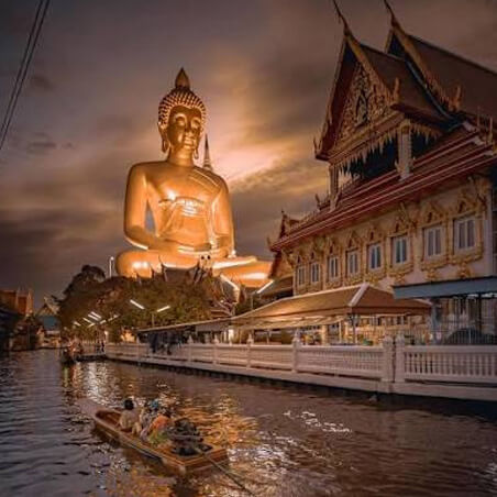 Wat Paknam Phasi Charoen